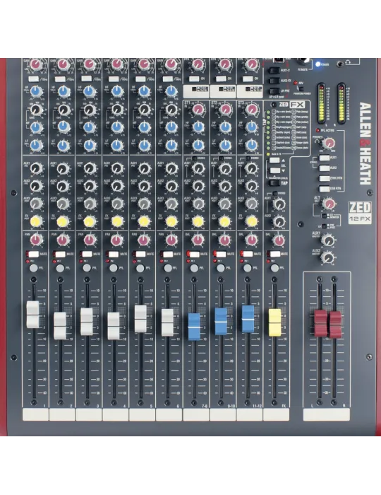 ALLEN   HEATH ZED-12FX | MusicGoodDeal