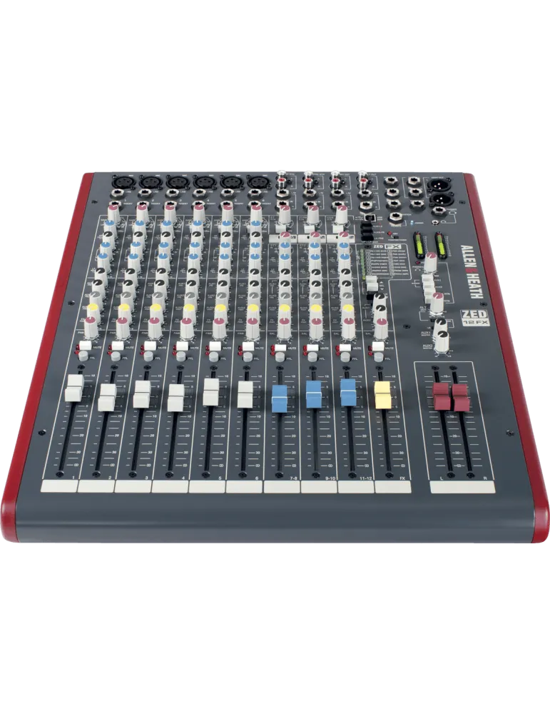 ALLEN   HEATH ZED-12FX | MusicGoodDeal