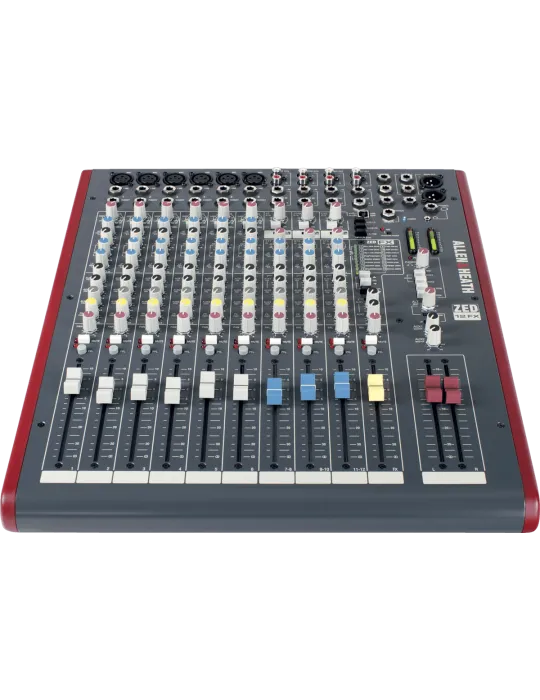 ALLEN   HEATH ZED-12FX | MusicGoodDeal