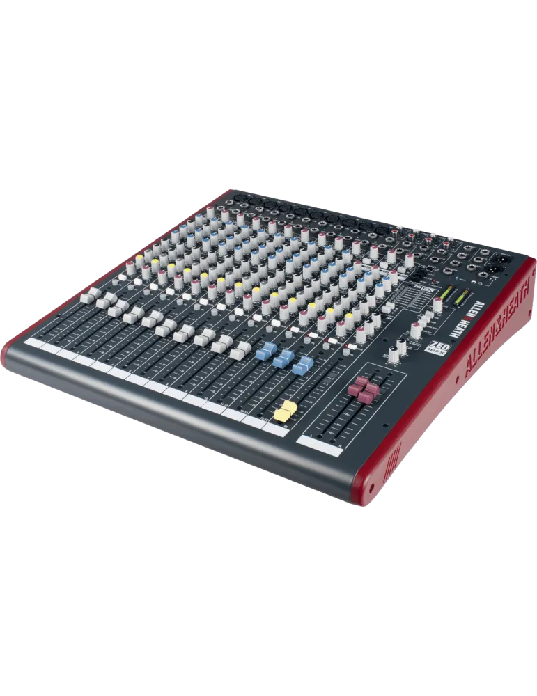 ALLEN   HEATH ZED-16FX | MusicGoodDeal