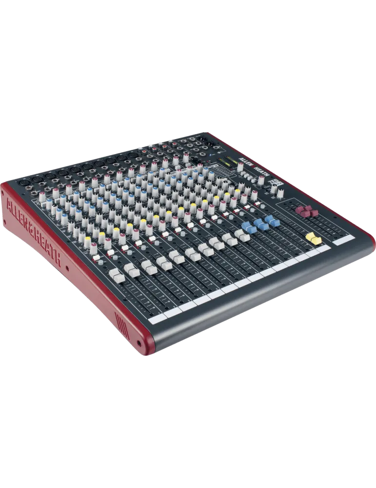 ALLEN   HEATH ZED-16FX | MusicGoodDeal