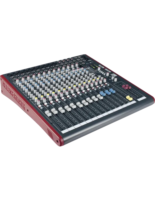 ALLEN   HEATH ZED-16FX | MusicGoodDeal