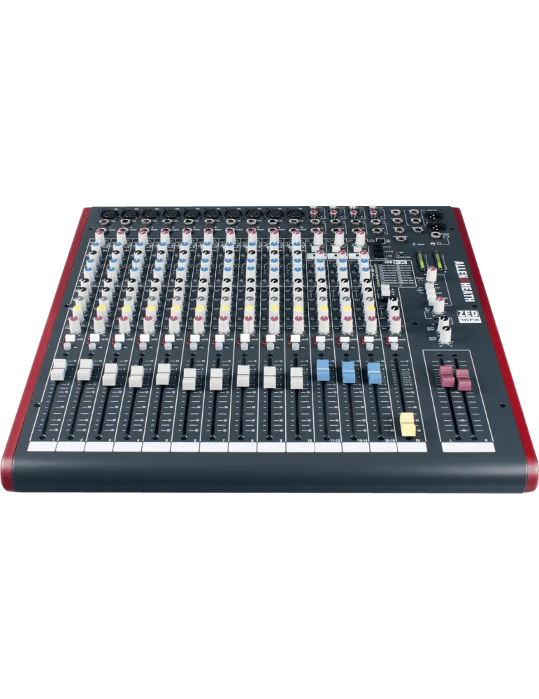 ALLEN   HEATH ZED-16FX | MusicGoodDeal