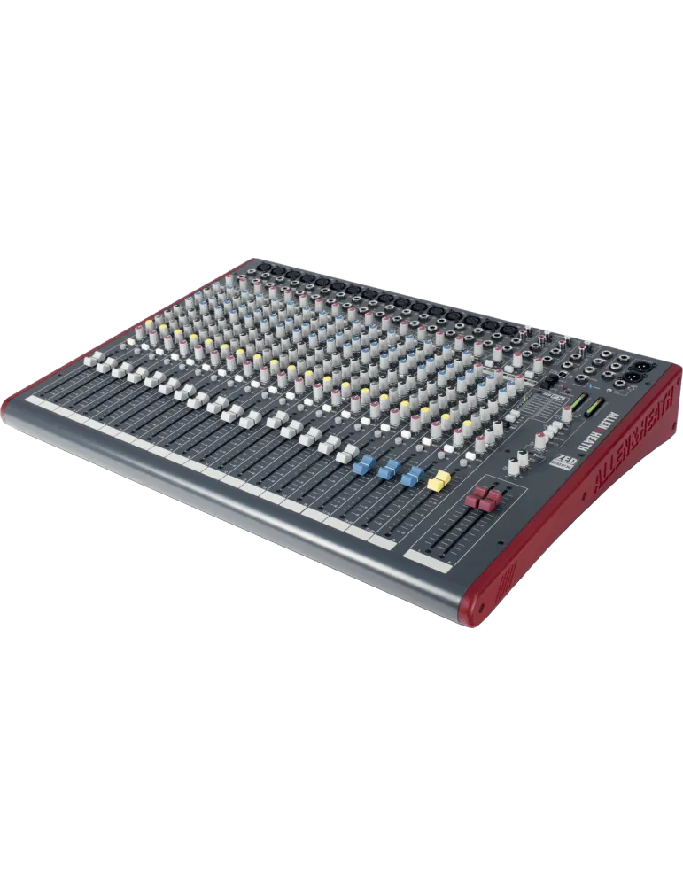ALLEN   HEATH ZED-22FX | MusicGoodDeal