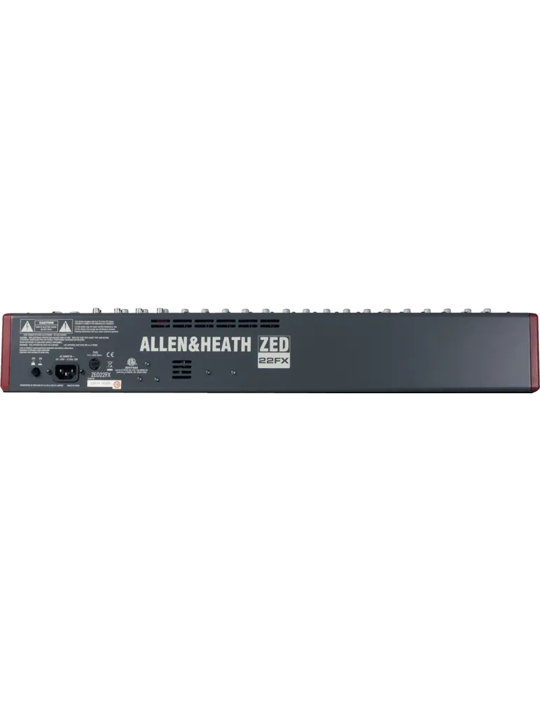 ALLEN   HEATH ZED-22FX | MusicGoodDeal