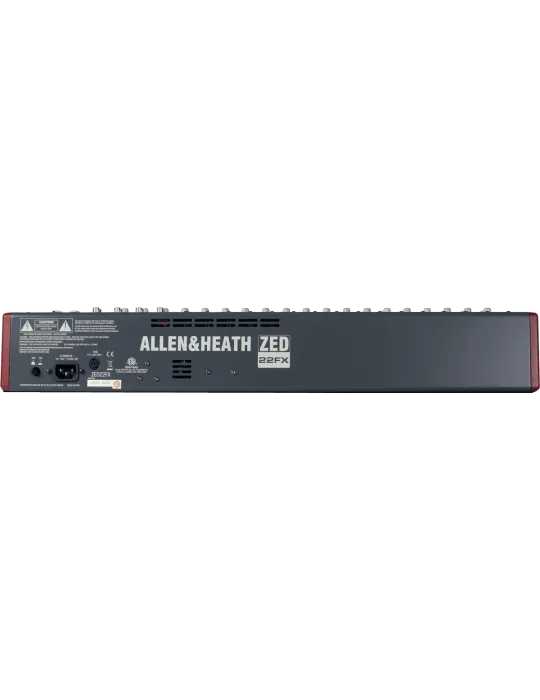 ALLEN   HEATH ZED-22FX | MusicGoodDeal