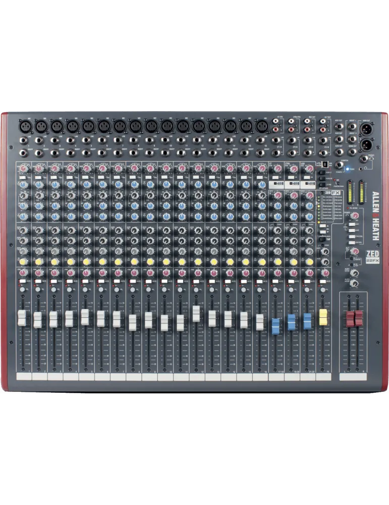 ALLEN   HEATH ZED-22FX | MusicGoodDeal
