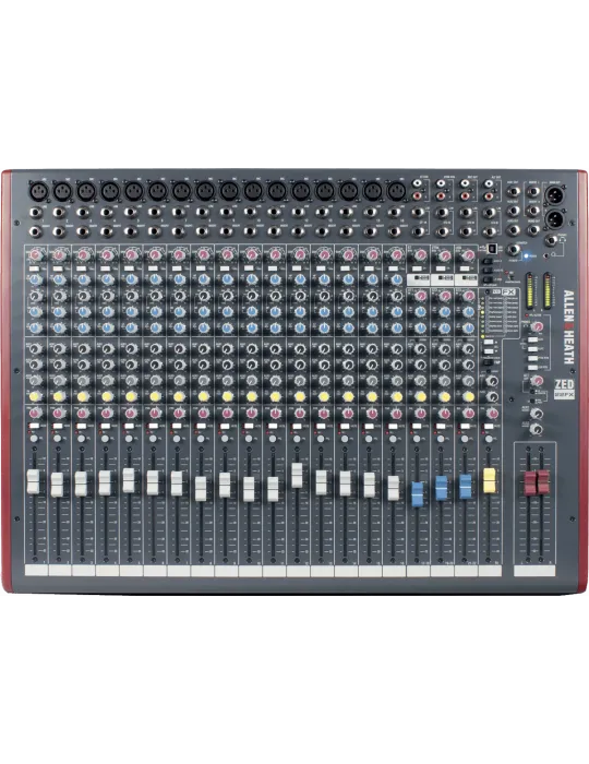 ALLEN   HEATH ZED-22FX | MusicGoodDeal