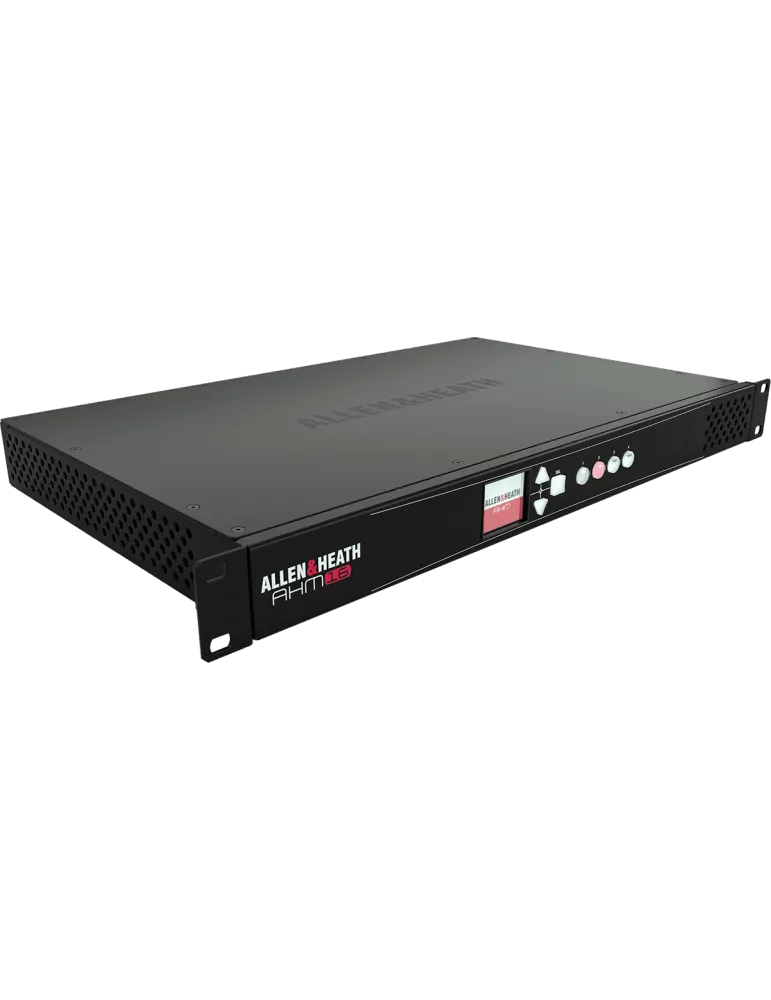  ALLEN & HEATH AHM-16 Matrices - Matriz 16x16 y procesador de audio|MusicGoodDeal 