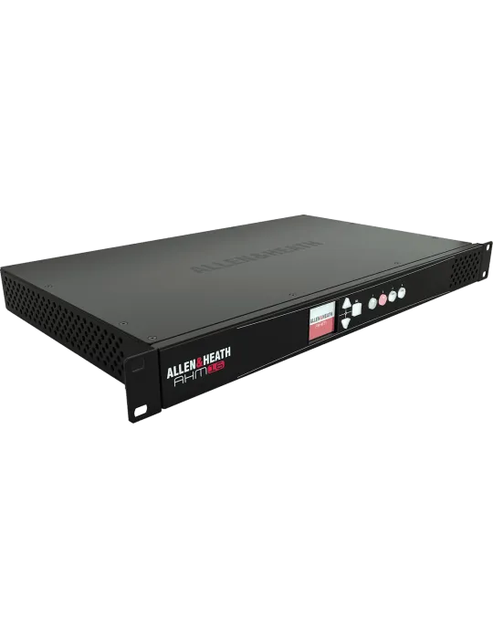  ALLEN & HEATH AHM-16 Matrices - Matriz 16x16 y procesador de audio|MusicGoodDeal 