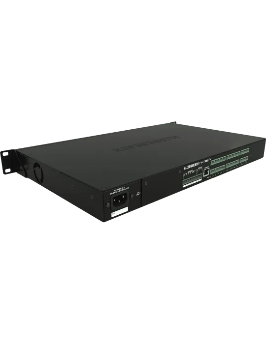  ALLEN & HEATH AHM-16 Matrices - Matriz 16x16 y procesador de audio|MusicGoodDeal 