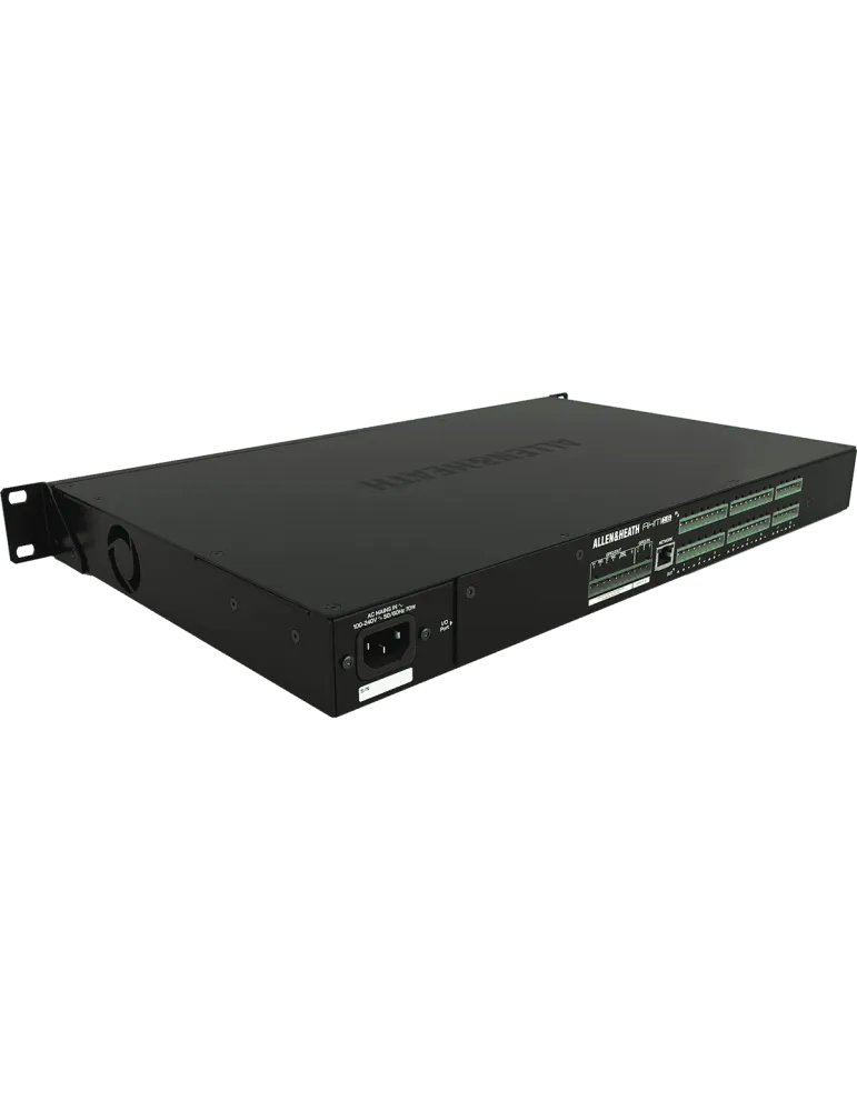  ALLEN & HEATH AHM-16 Matrices - Matriz 16x16 y procesador de audio|MusicGoodDeal 