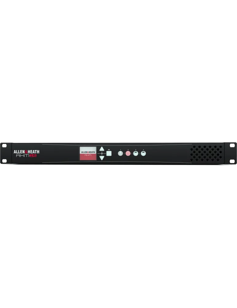  ALLEN & HEATH AHM-16 Matrices - Matriz 16x16 y procesador de audio|MusicGoodDeal 