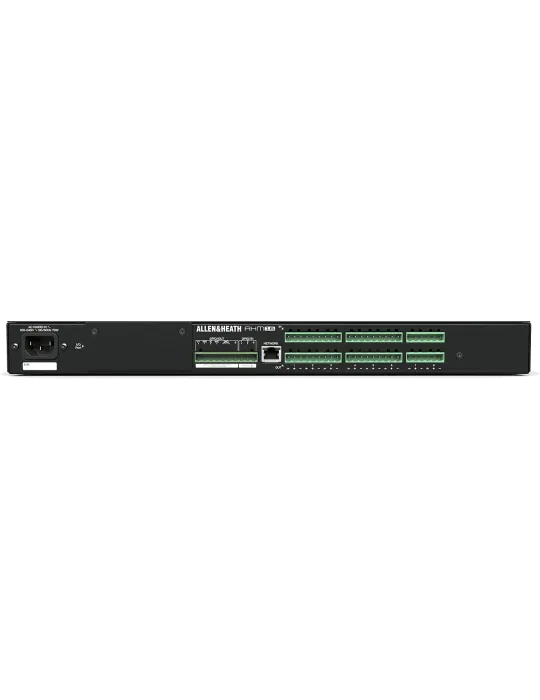  ALLEN & HEATH AHM-16 Matrices - Matriz 16x16 y procesador de audio|MusicGoodDeal 