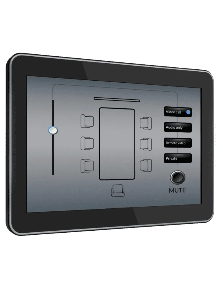  ALLEN & HEATH CC-10 Control - 10" custom controls tablet|MusicGoodDeal 