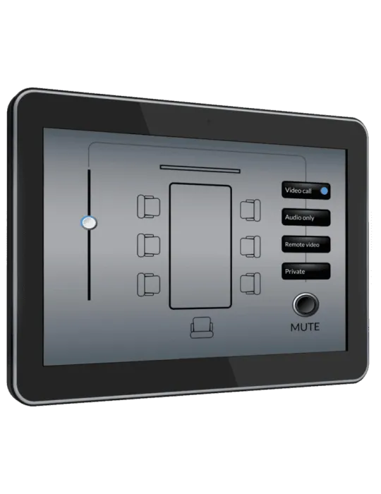  ALLEN & HEATH CC-10 Control - 10" custom controls tablet|MusicGoodDeal 