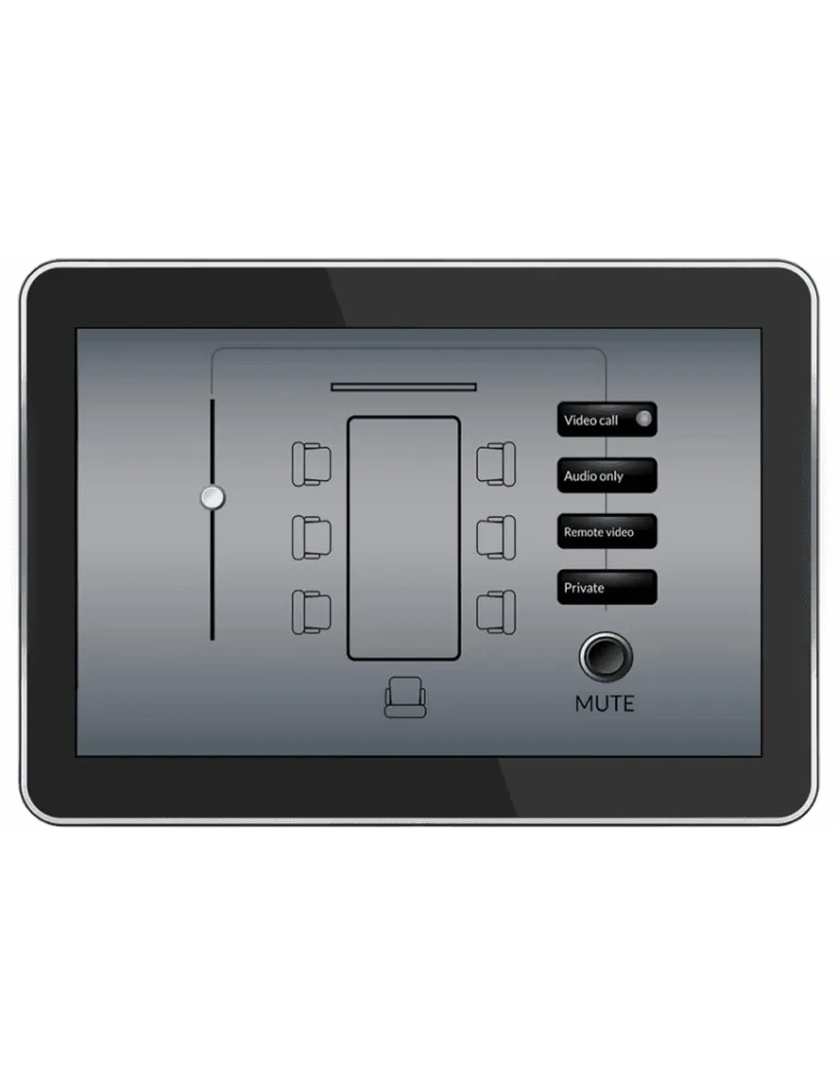  ALLEN & HEATH CC-10 Control - 10" custom controls tablet|MusicGoodDeal 