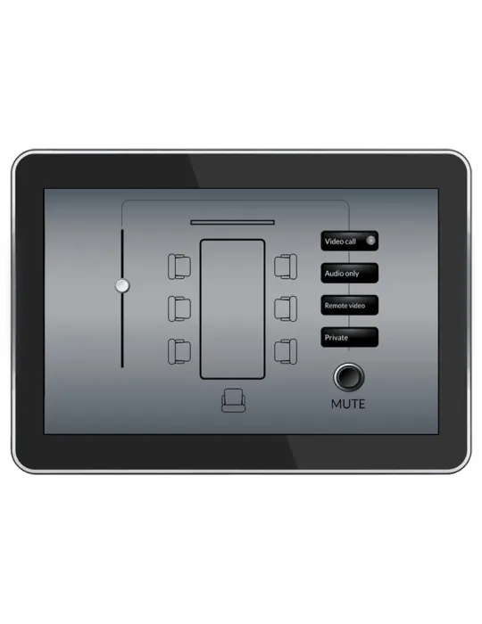  ALLEN & HEATH CC-10 Control - 10" custom controls tablet|MusicGoodDeal 