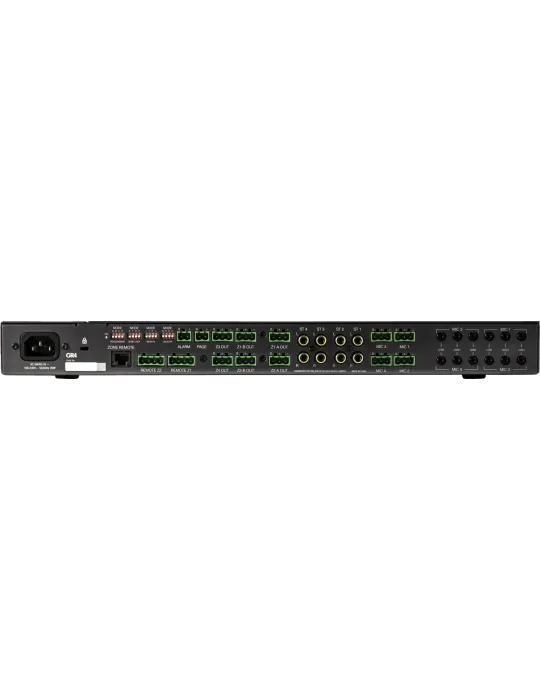  ALLEN & HEATH GR4 Mixers - 4 in mono, 4 stereo, 2+2 zones|MusicGoodDeal 