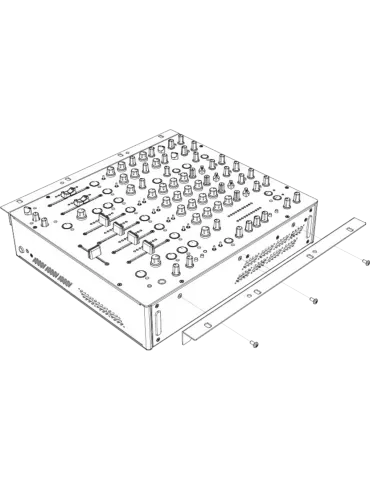 ALLEN   HEATH X96-RKX | MusicGoodDeal