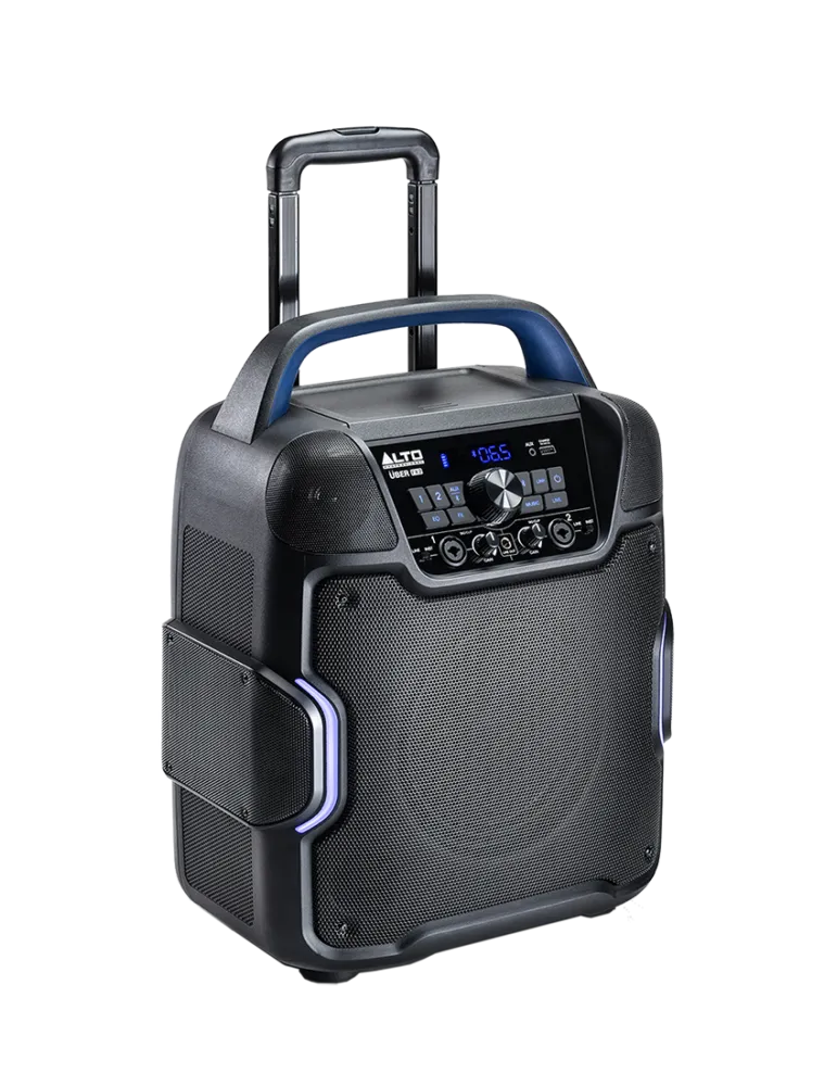 ALTO PROFESSIONAL UBERFX-MK2 | MusicGoodDeal