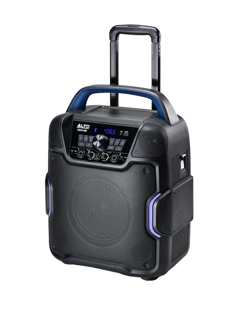 ALTO PROFESSIONAL UBERFX-MK2 | MusicGoodDeal