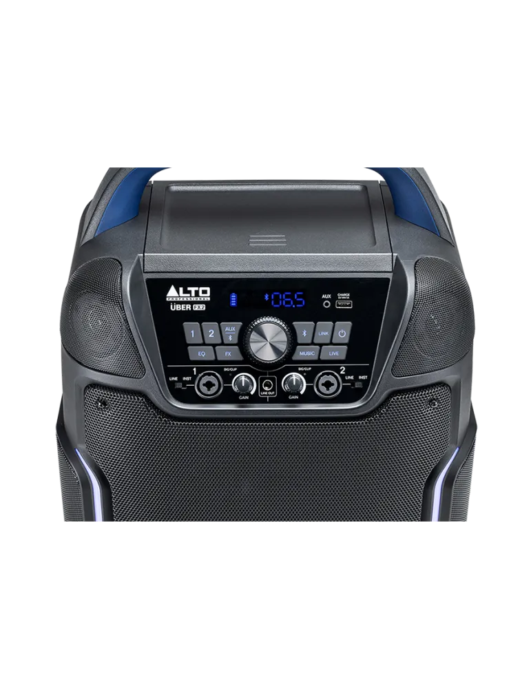 ALTO PROFESSIONAL UBERFX-MK2 | MusicGoodDeal