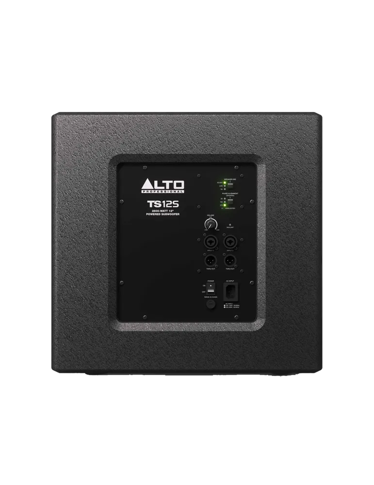 ALTO PROFESSIONAL TS12S | MusicGoodDeal