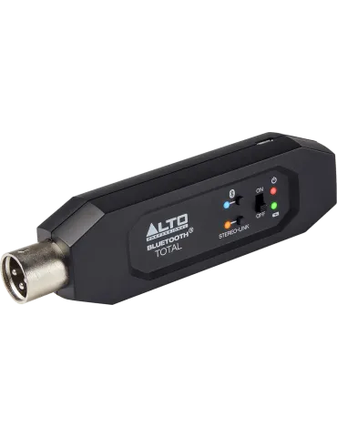  ALTO PROFESSIONAL BLUETOOTHTOTAL2 Bluetooth - XLR (Einheit)|MusicGoodDeal 