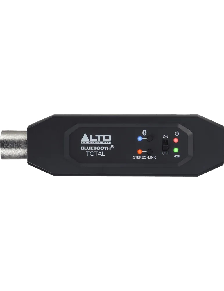  ALTO PROFESSIONAL BLUETOOTHTOTAL2 Bluetooth - XLR (unit)|MusicGoodDeal 