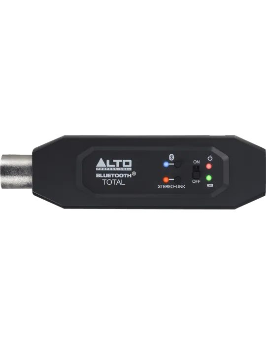  ALTO PROFESSIONAL BLUETOOTHTOTAL2 Bluetooth - XLR (unit)|MusicGoodDeal 