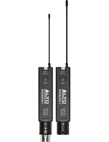  ALTO PROFESSIONAL STEALTH1 Stealth - UHF XLR Mono Wireless System|MusicGoodDeal 
