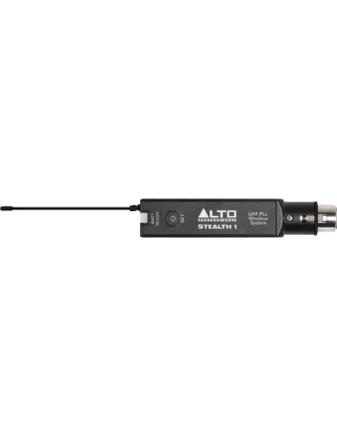  ALTO PROFESSIONAL STEALTH1 Stealth - UHF XLR Mono Wireless System|MusicGoodDeal  2