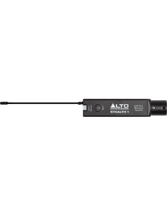  ALTO PROFESSIONAL STEALTH1 Stealth - UHF XLR Mono Wireless System|MusicGoodDeal 