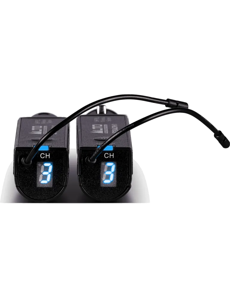  ALTO PROFESSIONAL STEALTH1 Stealth - UHF XLR Mono Wireless System|MusicGoodDeal 