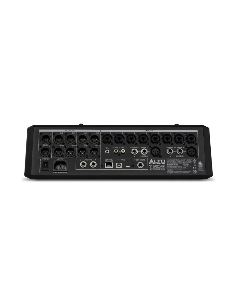ALTO PROFESSIONAL TMD16 | MusicGoodDeal