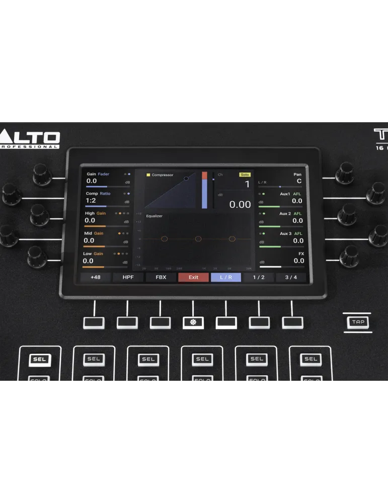 ALTO PROFESSIONAL TMD16 | MusicGoodDeal
