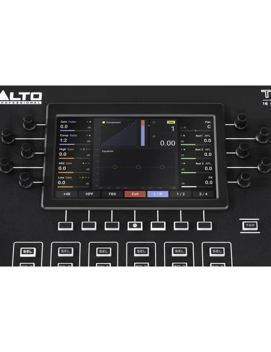 ALTO PROFESSIONAL TMD16 | MusicGoodDeal