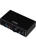  ARTURIA MINIFUSE1-BK Interfaz de audio MINIFUSE1 negro|MusicGoodDeal 