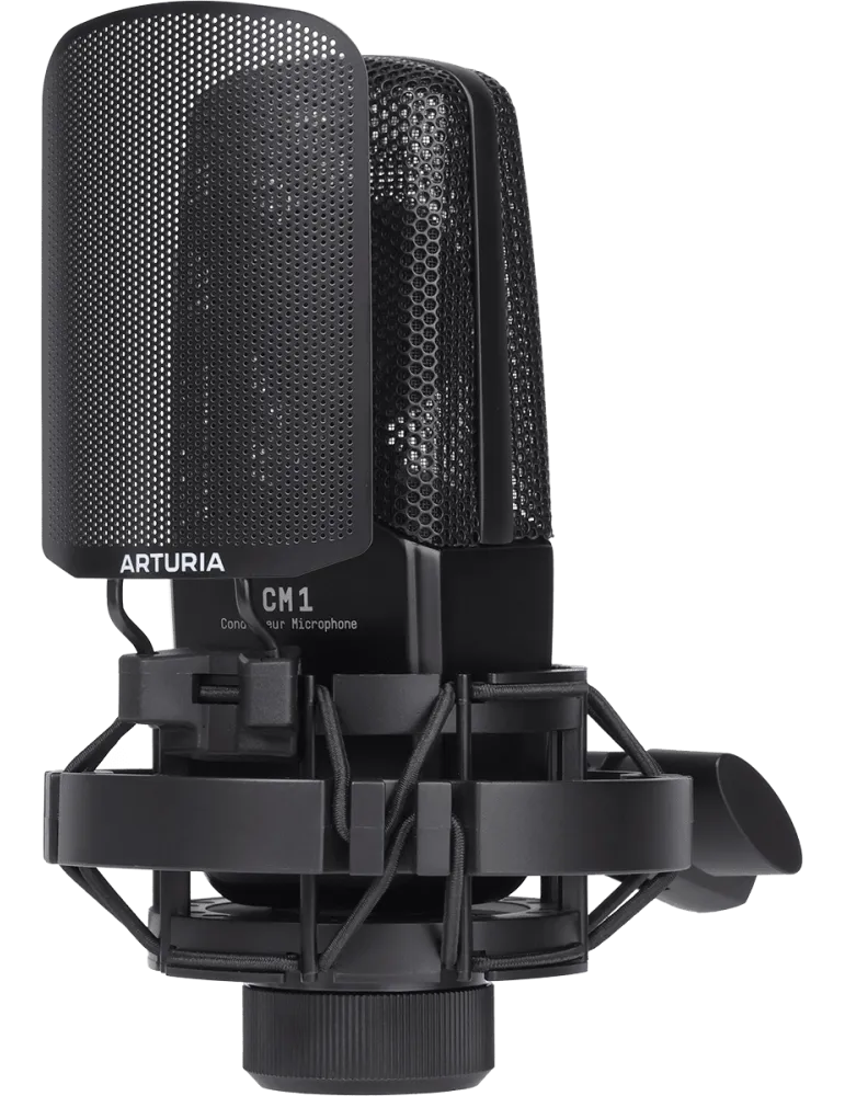 ARTURIA MINIFUSE2-RP-BK | MusicGoodDeal