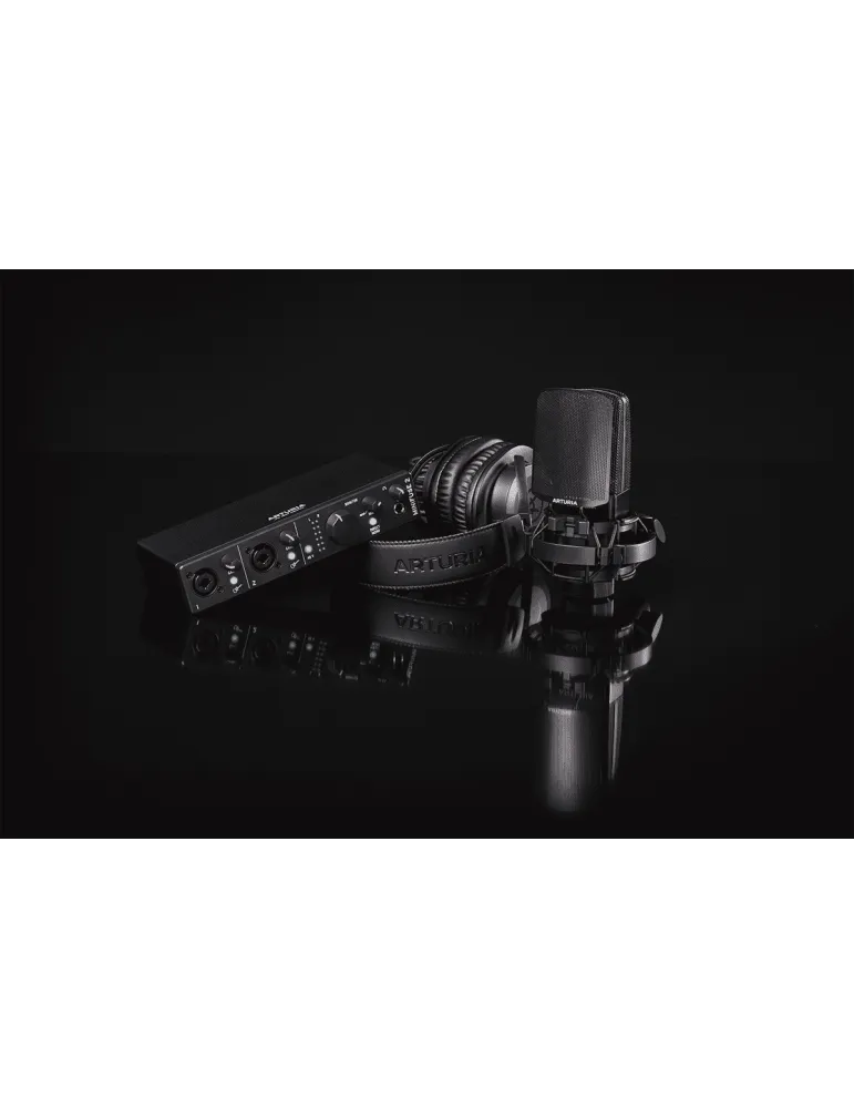 ARTURIA MINIFUSE2-RP-BK | MusicGoodDeal