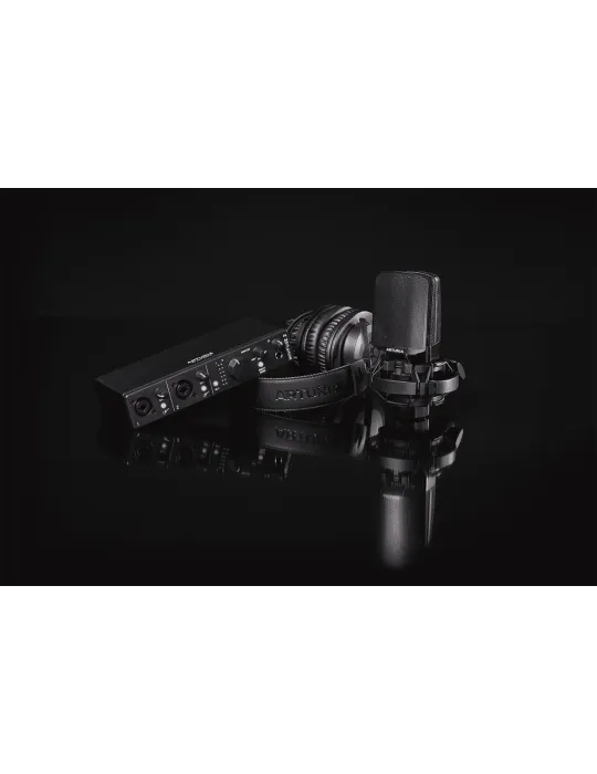 ARTURIA MINIFUSE2-RP-BK | MusicGoodDeal