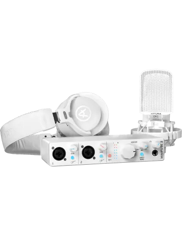ARTURIA MINIFUSE2-RP-WH | MusicGoodDeal