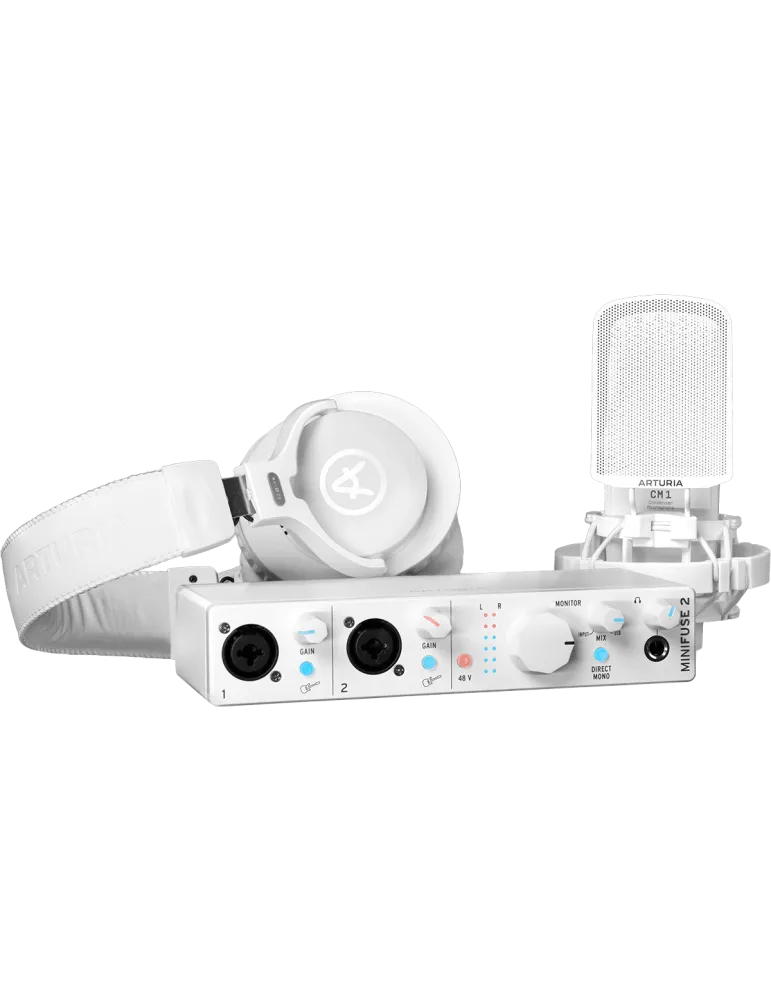 ARTURIA MINIFUSE2-RP-WH | MusicGoodDeal
