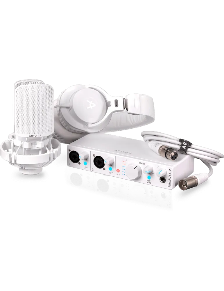 ARTURIA MINIFUSE2-RP-WH | MusicGoodDeal