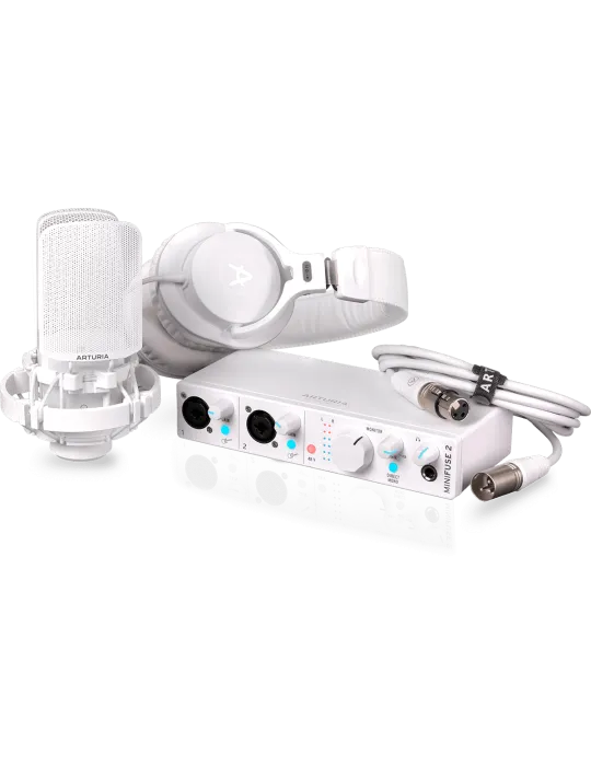 ARTURIA MINIFUSE2-RP-WH | MusicGoodDeal