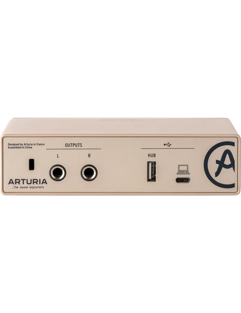 ARTURIA MINIFUSE1-CH | MusicGoodDeal