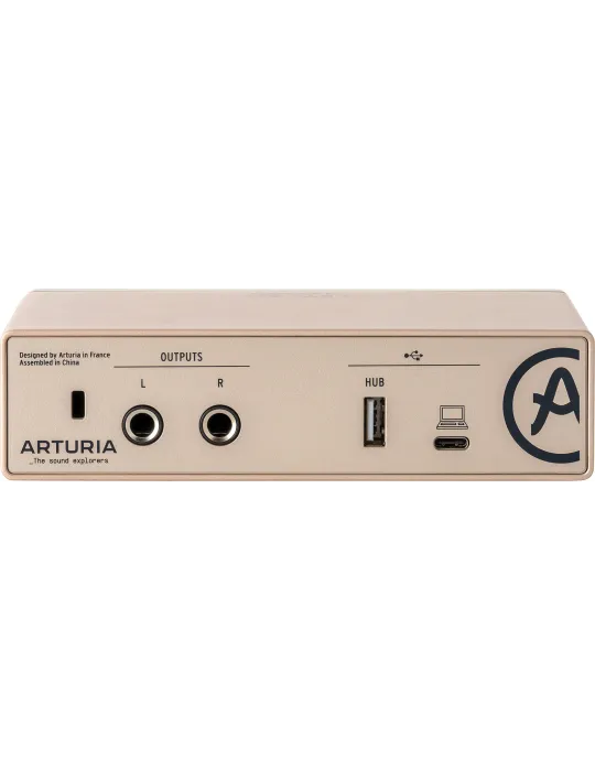 ARTURIA MINIFUSE1-CH | MusicGoodDeal