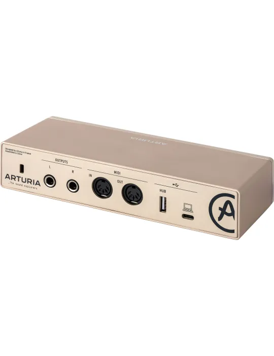 ARTURIA MINIFUSE2-CH | MusicGoodDeal