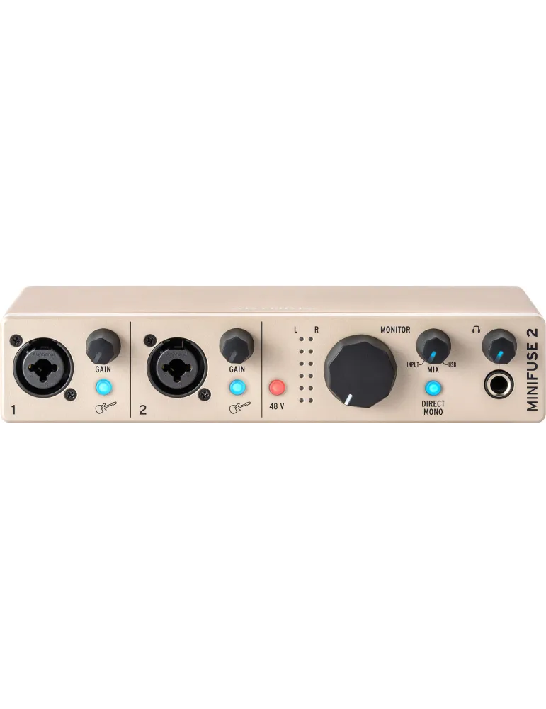 ARTURIA MINIFUSE2-CH | MusicGoodDeal